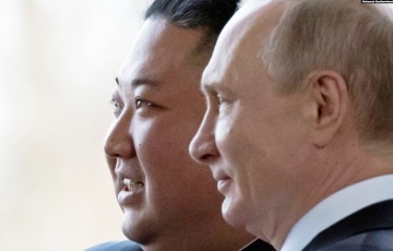 Путин по телефону поговорил с Ким Чен Ыном